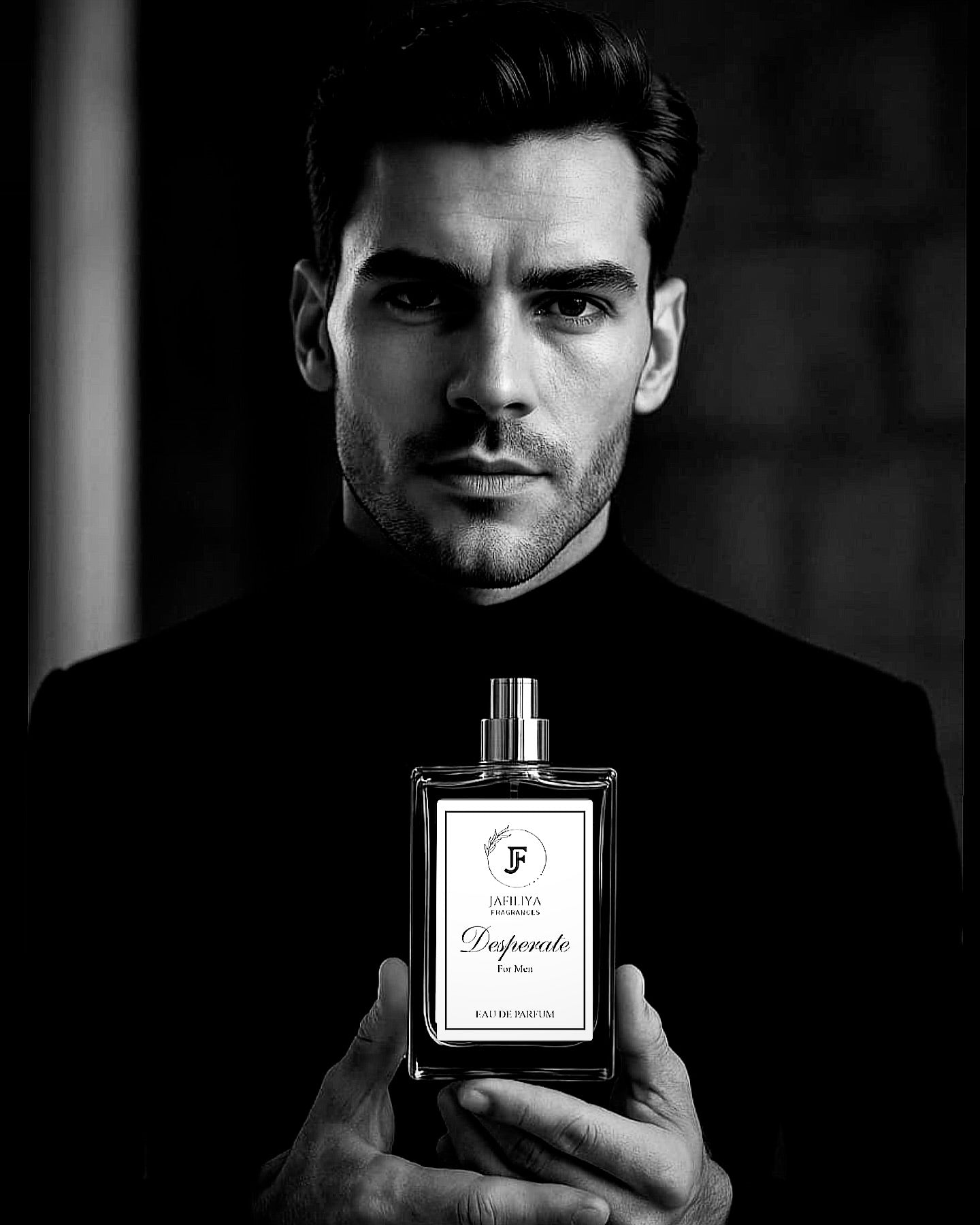 Desperate EDP 50ml – Bold & Long Lasting Fragrance for Men