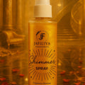 Golden Shimmer Mist 100ml – Luxurious Sparkling Body Mist for Radiant Glow