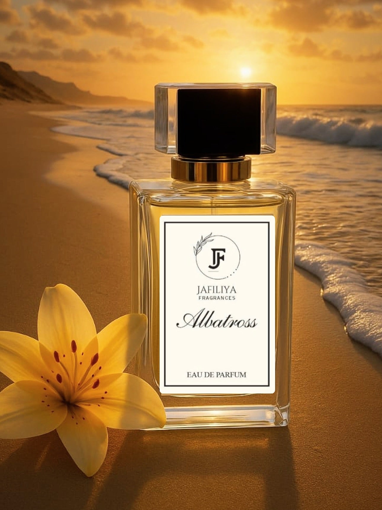 Albatross – Unisex Perfume 50ml