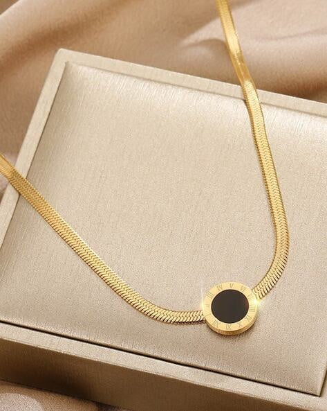 -51%   Stainless Black Romania, 4 -Piece Jewellery Set